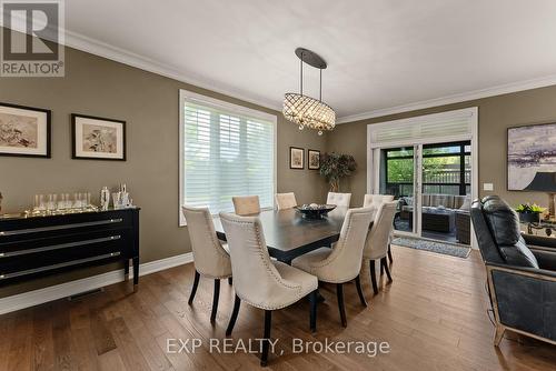 1 Tulip Tree Road, Niagara-On-The-Lake, ON - Indoor Photo Showing Dining Room