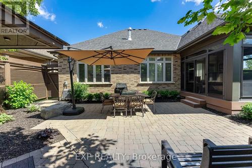 1 Tulip Tree Road, Niagara-On-The-Lake, ON - Outdoor With Deck Patio Veranda