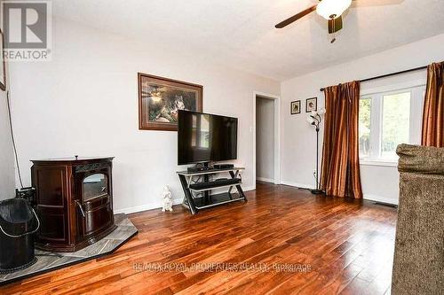 2425 North School Road, Havelock-Belmont-Methuen, ON - Indoor Photo Showing Living Room