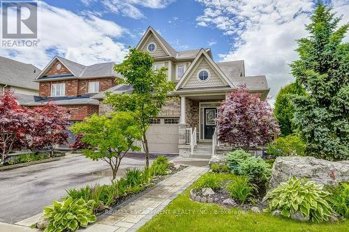 4 Truedell Circle, Hamilton (Waterdown), ON - Outdoor With Facade