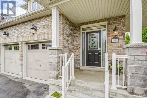 4 Truedell Circle, Hamilton (Waterdown), ON - Outdoor