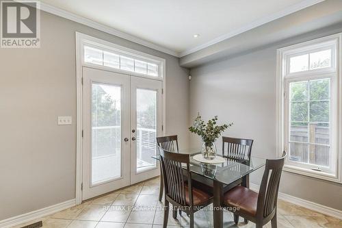 4 Truedell Circle, Hamilton (Waterdown), ON - Indoor Photo Showing Dining Room