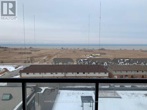 704 - 560 North Service Road, Grimsby, ON -  With View