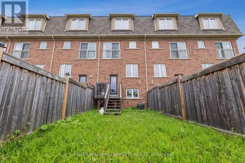 23 Reevesmere Lane, Ajax (Northeast Ajax), ON - Outdoor With Exterior