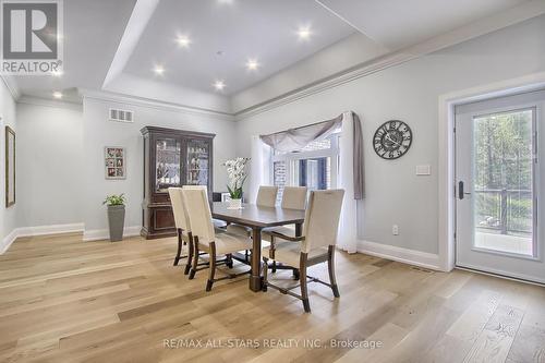 2705 14Th Line, Innisfil, ON - Indoor Photo Showing Dining Room