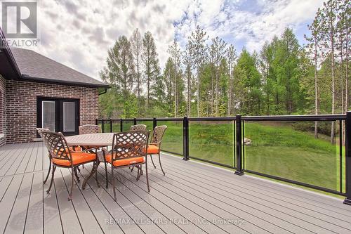 2705 14Th Line, Innisfil, ON - Outdoor With Deck Patio Veranda With Exterior