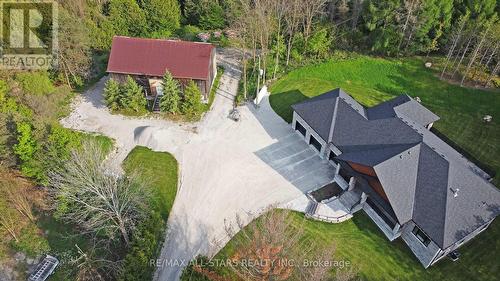 2705 14Th Line, Innisfil, ON - Outdoor With View
