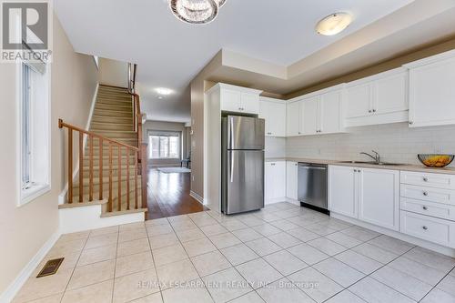 4168 Galileo Common, Burlington, ON - Indoor Photo Showing Kitchen With Stainless Steel Kitchen With Double Sink