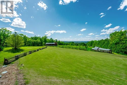 5565 Guelph Line, Burlington, ON - Outdoor With View