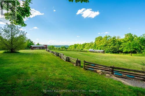 5565 Guelph Line, Burlington, ON - Outdoor With View