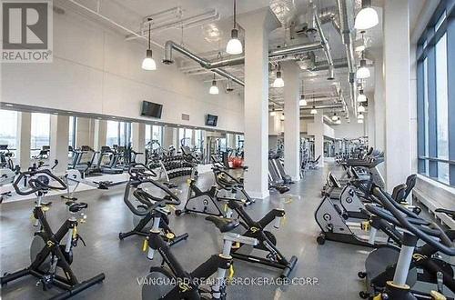 Ph04 - 2220 Lakeshore Boulevard, Toronto (Mimico), ON - Indoor Photo Showing Gym Room