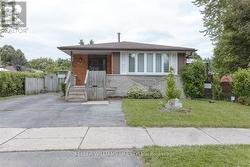 88 DUDLEY CRESCENT  London, ON N6E 1S5