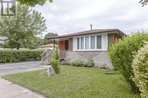 88 Dudley Crescent, London, ON - Outdoor