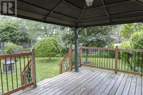88 Dudley Crescent, London, ON - Outdoor With Deck Patio Veranda With Exterior
