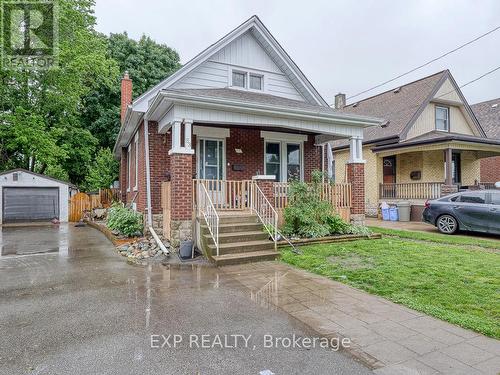 53 Cameron Street, London, ON - Outdoor With Deck Patio Veranda With Facade