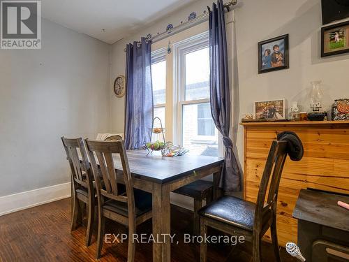 53 Cameron Street, London, ON - Indoor Photo Showing Dining Room