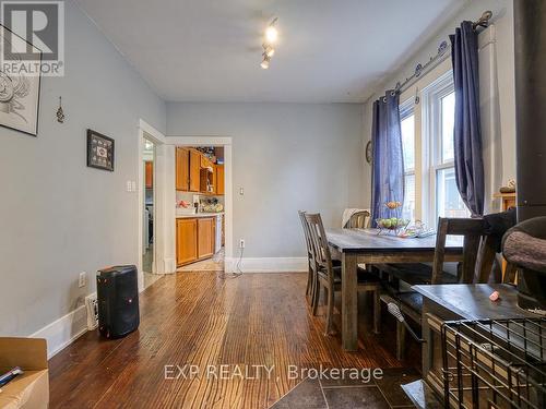 53 Cameron Street, London, ON - Indoor Photo Showing Dining Room