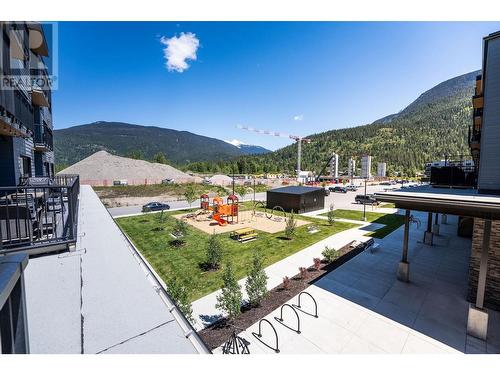 1701 Coursier Avenue Unit# 4204, Revelstoke, BC - Outdoor With View