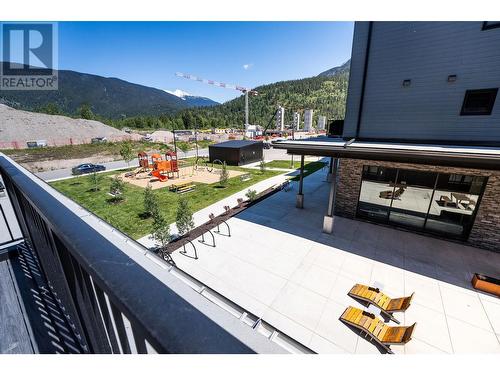 1701 Coursier Avenue Unit# 4204, Revelstoke, BC - Outdoor