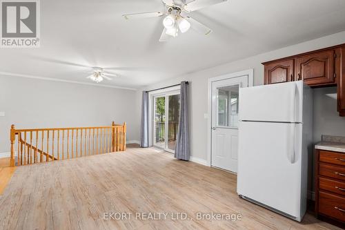 1757 Old Highway 2 W, Quinte West, ON - Indoor Photo Showing Kitchen