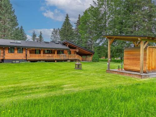 2882 Airport Way, Revelstoke, BC - Outdoor With Deck Patio Veranda