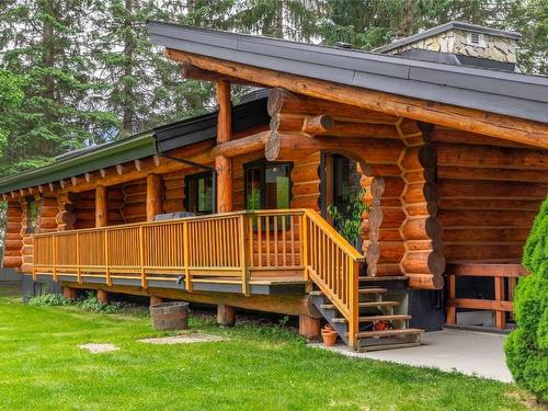 2882 Airport Way, Revelstoke, BC - Outdoor With Deck Patio Veranda