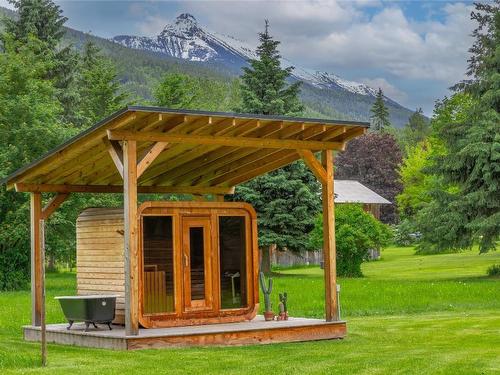 2882 Airport Way, Revelstoke, BC - Outdoor With Deck Patio Veranda