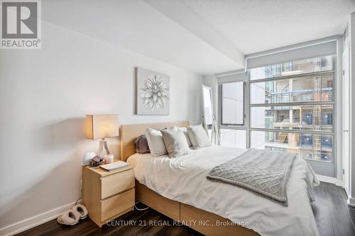 1609 - 81 Navy Wharf Court, Toronto, ON - Indoor Photo Showing Bedroom