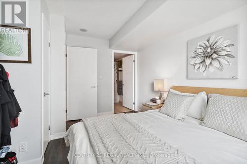 1609 - 81 Navy Wharf Court, Toronto (Waterfront Communities), ON - Indoor Photo Showing Bedroom