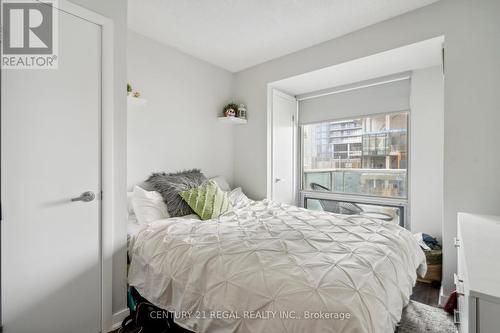 1609 - 81 Navy Wharf Court, Toronto, ON - Indoor Photo Showing Bedroom