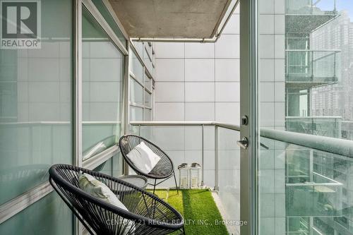 1609 - 81 Navy Wharf Court, Toronto (Waterfront Communities), ON - Indoor Photo Showing Bathroom