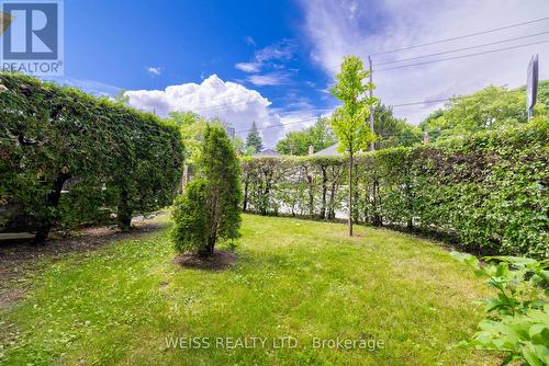 58 Saguenay Avenue, Toronto (Bedford Park-Nortown), ON - Outdoor