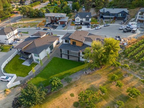 1054 Oak Barrel Place, West Kelowna, BC - Outdoor With View