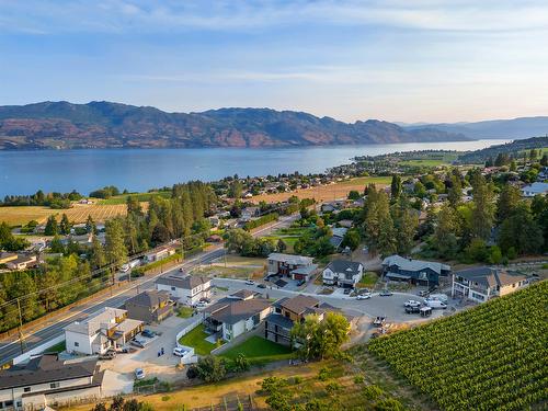 1054 Oak Barrel Place, West Kelowna, BC - Outdoor With Body Of Water With View