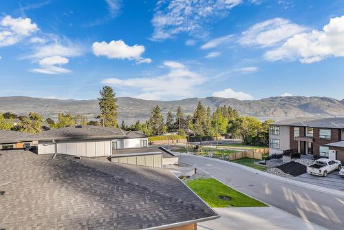 1054 Oak Barrel Place, West Kelowna, BC - Outdoor With View