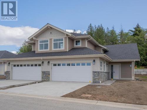 4064 Saturna Ave, Powell River, BC - Outdoor With Facade