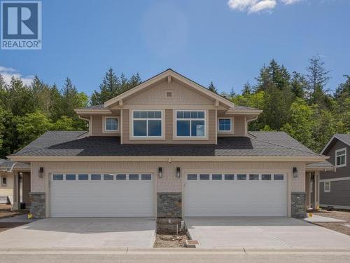 4064 Saturna Ave, Powell River, BC - Outdoor With Facade