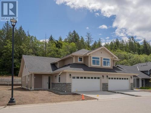 4064 Saturna Ave, Powell River, BC - Outdoor With Facade