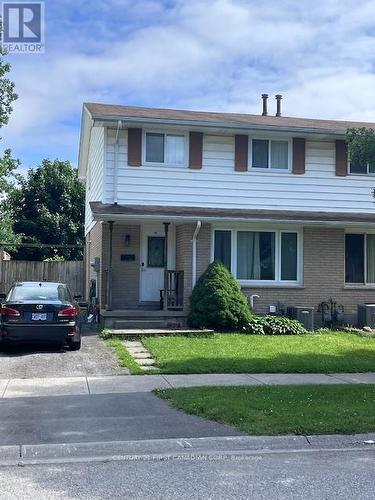 85 Elvira Crescent, London, ON - Outdoor With Deck Patio Veranda With Facade