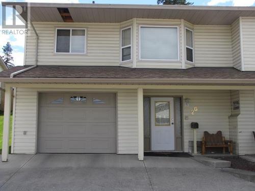 20 500 Wotzke Drive, Williams Lake, BC - Outdoor