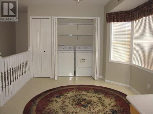 20 500 Wotzke Drive, Williams Lake, BC - Indoor Photo Showing Laundry Room