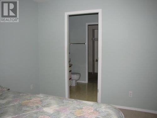 20 500 Wotzke Drive, Williams Lake, BC - Indoor Photo Showing Bedroom