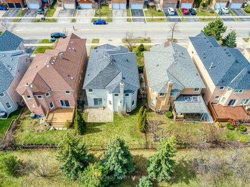 972 Winterton Way, Mississauga, ON - Outdoor With View