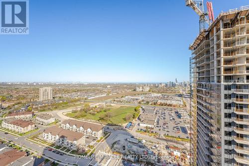 3020 - 8 Nahani Way, Mississauga, ON - Outdoor With View