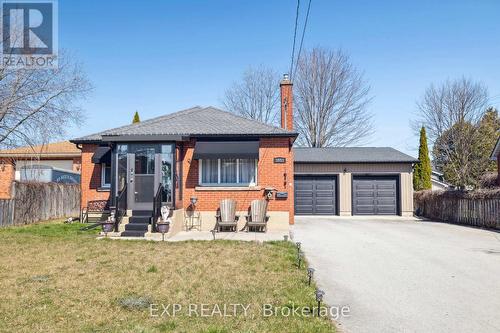 5993 Coholan Street, Niagara Falls, ON - Outdoor With Facade