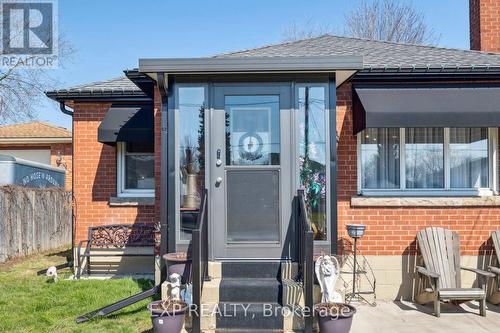 5993 Coholan Street, Niagara Falls, ON - Outdoor