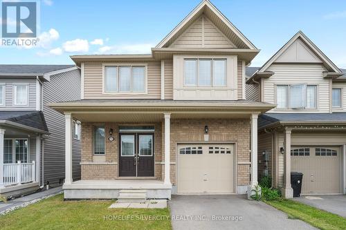 7573 Cottonwood Drive, Niagara Falls, ON - Outdoor With Facade