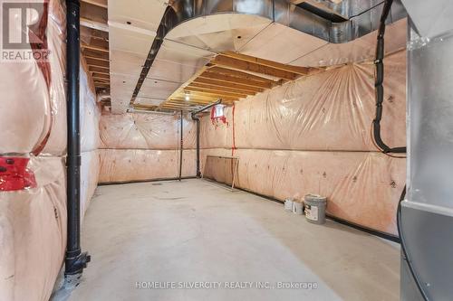 7573 Cottonwood Drive, Niagara Falls, ON - Indoor Photo Showing Basement