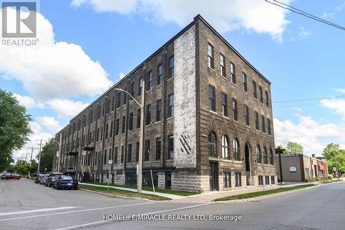 214 - 245 Downie Street, Stratford (22 - Stratford), ON - Outdoor With Facade