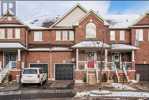 387 Bussel Crescent, Milton, ON - Outdoor With Facade